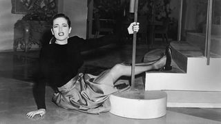 Dorothy Lamour feet photo 2
