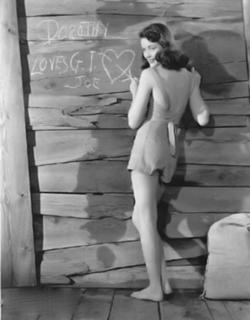 Dorothy Malone feet photo 10
