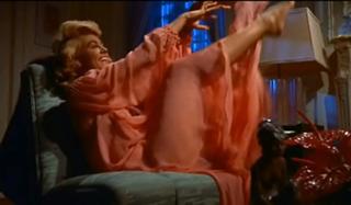 Dorothy Malone feet photo 7