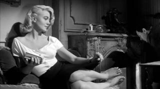Dorothy Malone feet photo 14