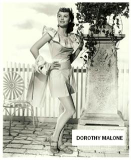 Dorothy Malone feet photo 10