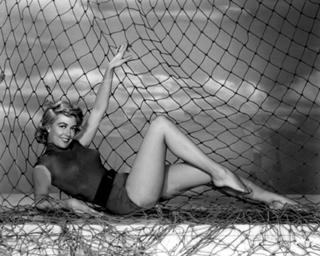 Dorothy Malone feet photo 6