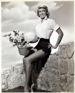 Dorothy Malone feet photo 1