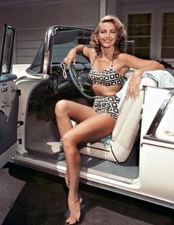 Dorothy Malone feet photo 19