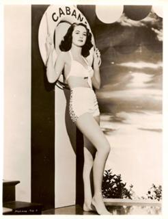 Dorothy Malone feet photo 17