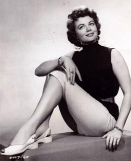 Dorothy Malone feet photo 15