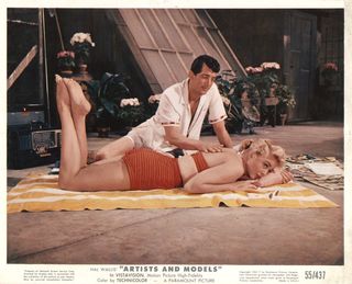 Dorothy Malone feet photo 11