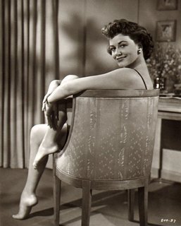 Dorothy Malone feet photo 9