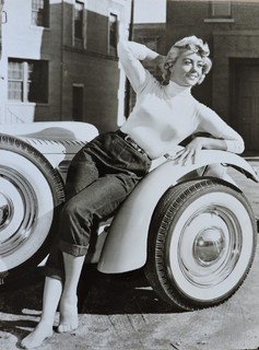 Dorothy Malone feet photo 15
