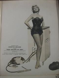 Dorothy Malone feet photo 2