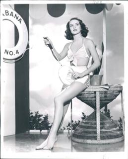 Dorothy Malone feet photo 19