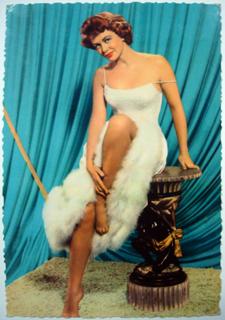 Dorothy Malone feet photo 18