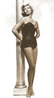 Dorothy Malone feet photo 15