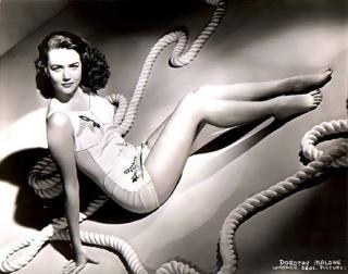 Dorothy Malone feet photo 14