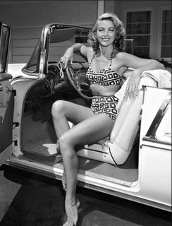 Dorothy Malone feet photo 2