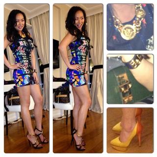 Dorothy Wang feet photo 10
