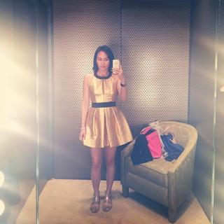 Dorothy Wang feet photo 8