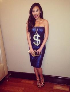 Dorothy Wang feet photo 5