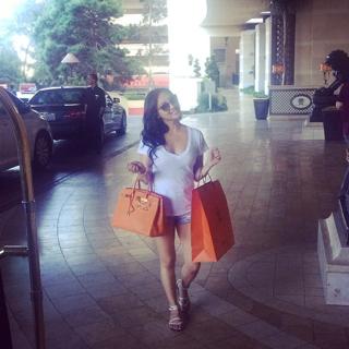 Dorothy Wang feet photo 6