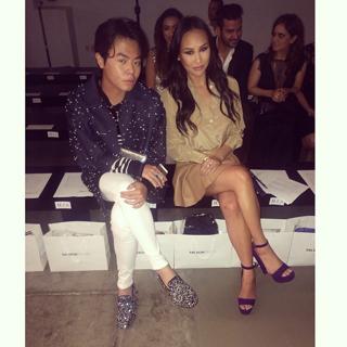 Dorothy Wang feet photo 3