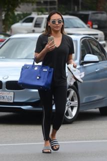 Dorothy Wang feet photo 10