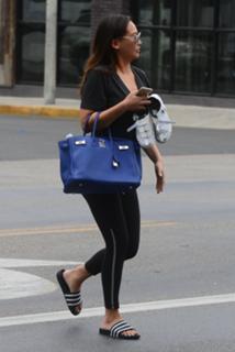 Dorothy Wang feet photo 8