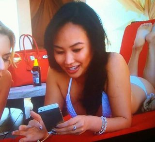 Dorothy Wang feet photo 15
