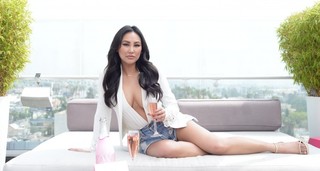 Dorothy Wang feet photo 11