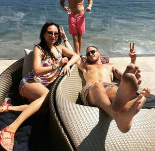 Dorothy Wang feet photo 16