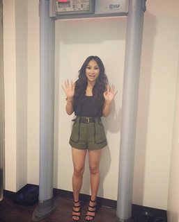 Dorothy Wang feet photo 13