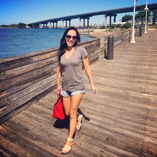 Dorothy Wang feet photo 15