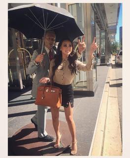 Dorothy Wang feet photo 9