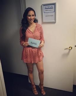 Dorothy Wang feet photo 8