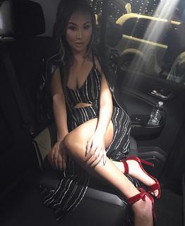 Dorothy Wang feet photo 20