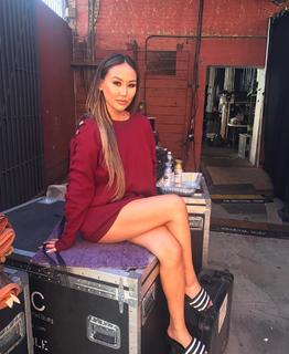 Dorothy Wang feet photo 19