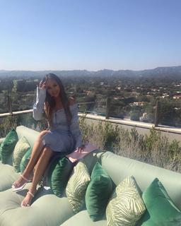 Dorothy Wang feet photo 1