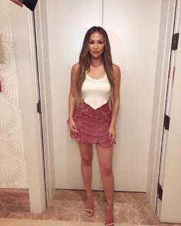 Dorothy Wang feet photo 17