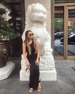 Dorothy Wang feet photo 16