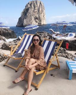 Dorothy Wang feet photo 10