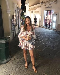Dorothy Wang feet photo 9