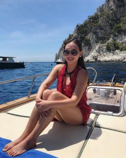 Dorothy Wang feet photo 7