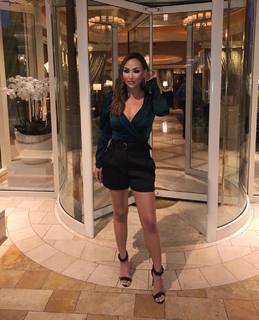 Dorothy Wang feet photo 19