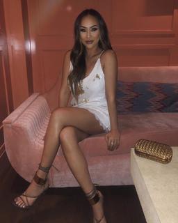 Dorothy Wang feet photo 17