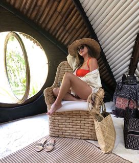 Dorothy Wang feet photo 5