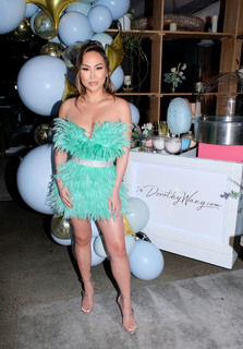 Dorothy Wang feet photo 19