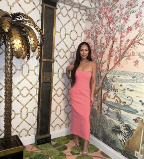 Dorothy Wang feet photo 14