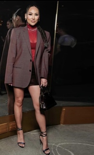 Dorothy Wang feet photo 17