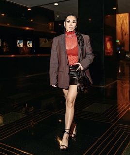 Dorothy Wang feet photo 16