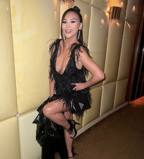 Dorothy Wang feet photo 12