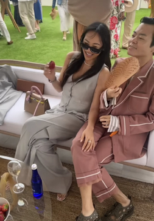 Dorothy Wang feet photo 18